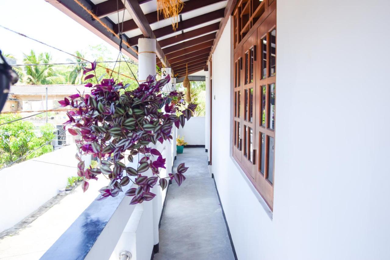 Tharaka Homestay Weligama Exterior foto
